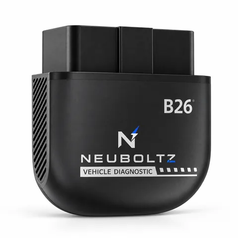 B26 Bluetooth OBD II Scanner · Main product image — illustrative NEUBOLTZ catalog preview