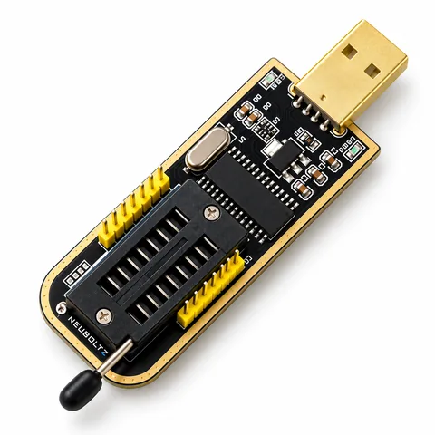 CH341A BIOS Programmer · Main product image — illustrative NEUBOLTZ catalog preview