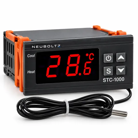 STC-1000 Temperature Controller · Main product image — illustrative NEUBOLTZ catalog preview
