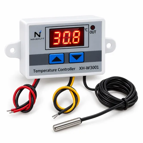 XH-W3001 Temperature Controller · Main product image — illustrative NEUBOLTZ catalog preview